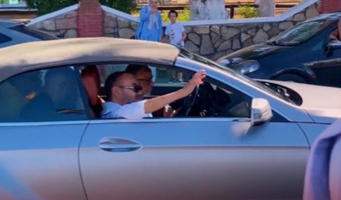 Koning Mohammed VI terug in Rabat voor gespannen ministerraad