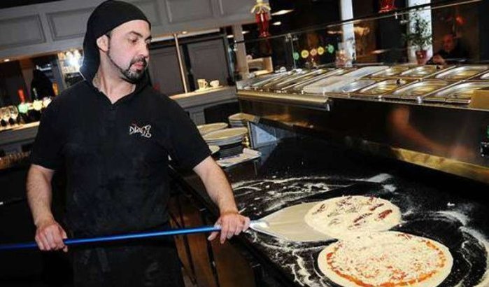 Marokkaan op wereldkampioenschap pizza