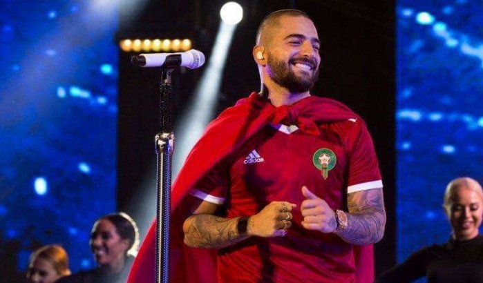 Maluma feliciteert Atlas Leeuwen met WK-succes