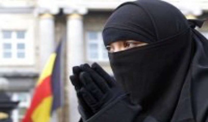 Incidenten in Brussel na aanhouding vrouw met nikab 
