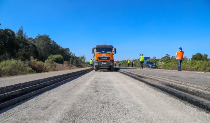 Nieuwe ontwikkeling voor snelweg Guercif-Nador