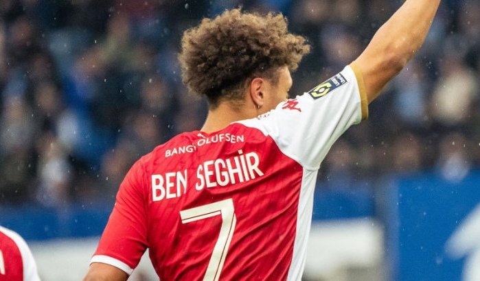 Zware straf voor Eliesse Ben Seghir