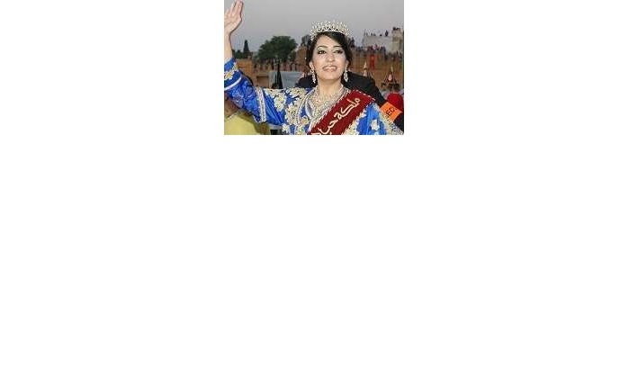 Sabrina Allam, Miss Kers 2012 van Sefrou 