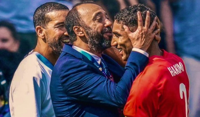 Reactie Tarik Sektioui na historische overwinning Marokko (video)