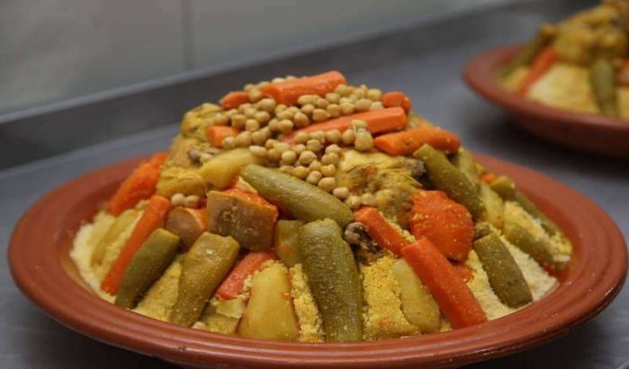 Marokko: "Couscous is 100% Marokkaans"