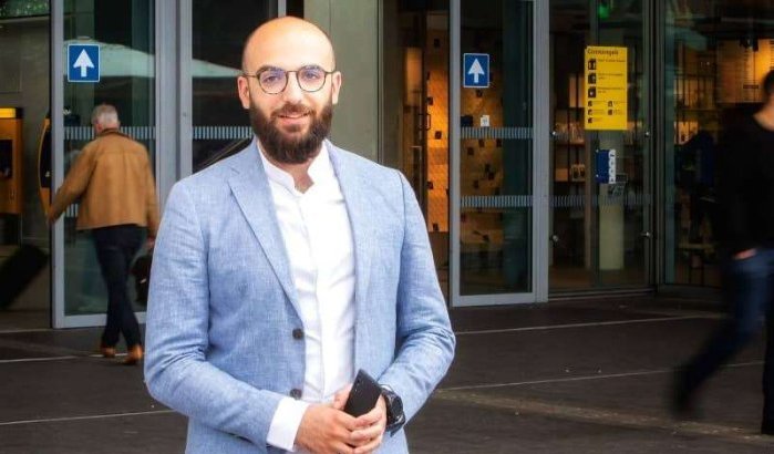 Ammar zorgt ervoor dat de NS-website blijft draaien