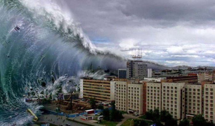 Marokko bereidt zich voor op mogelijke tsunami