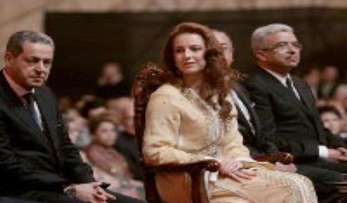 Lalla Salma en de kat uit Fez 