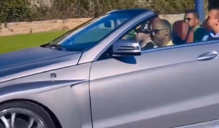 Wie is Yusef Kaddur, Spaanse MMA-vechter en nauwe vriend van Koning Mohammed VI?