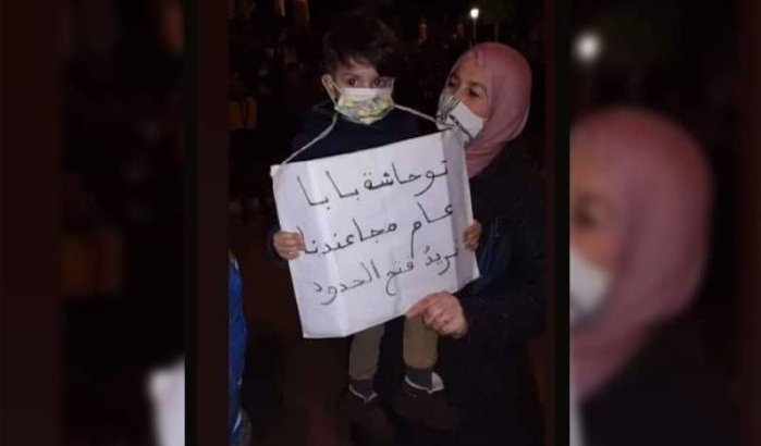 Aboubaker (3): "Geef me mijn vader terug"