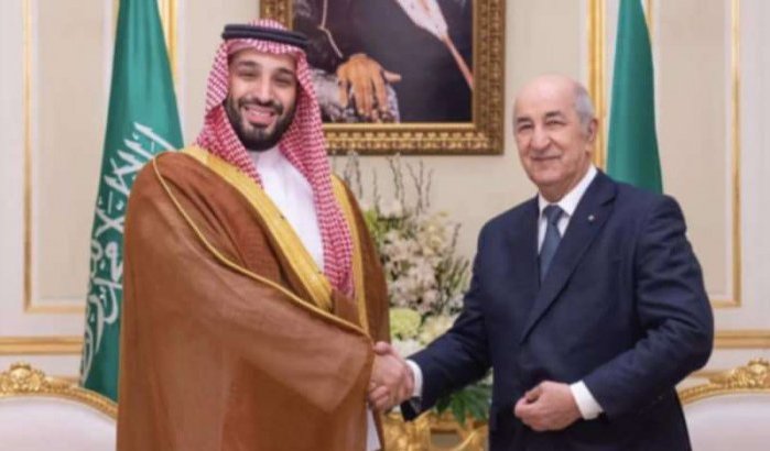 Betrekkingen Saoedi-Arabië en Algerije verslechteren door Marokko