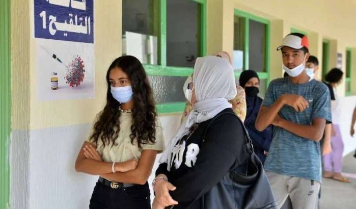 Marokko: petitie tegen vaccinatie van kinderen boekt succes