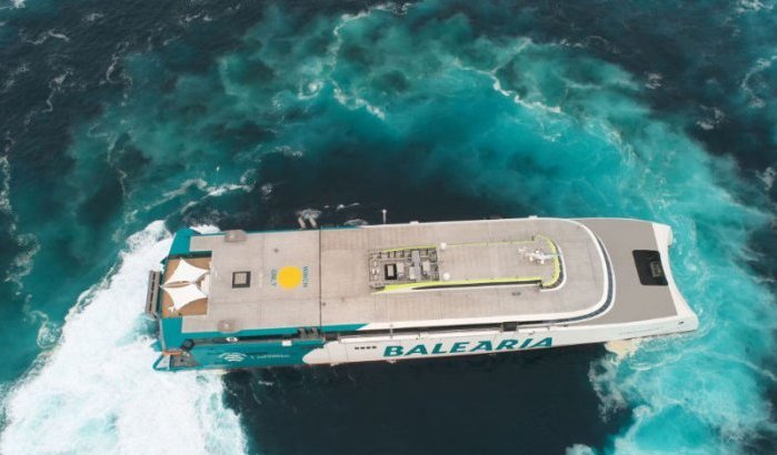 Rederij start nieuwe bootverbinding tussen Spanje en Marokko