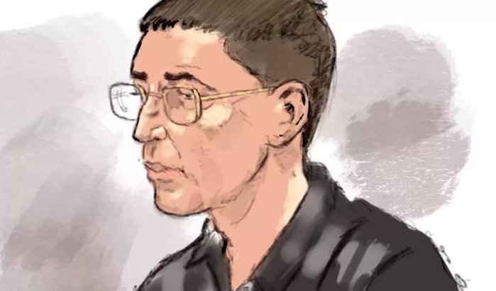 Samir 9 jaar cel in voor doodschieten Bas van Wijk in Amsterdam