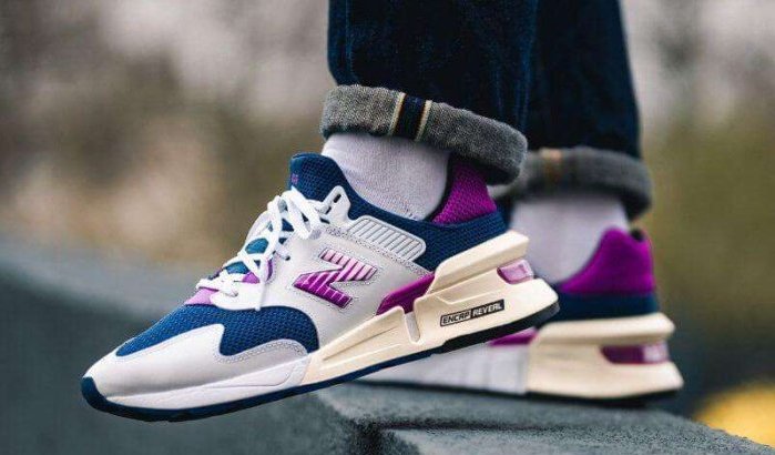 New Balance vindt inspiratie in Marokko voor nieuwe sneakers