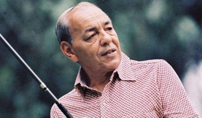 Dit dacht Hassan II van korte broekjes