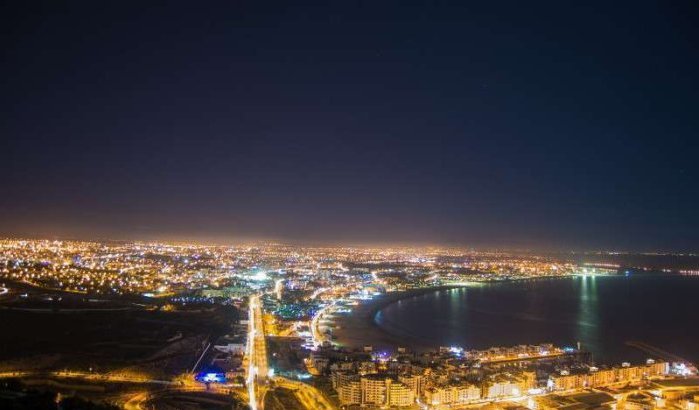 Weer Agadir