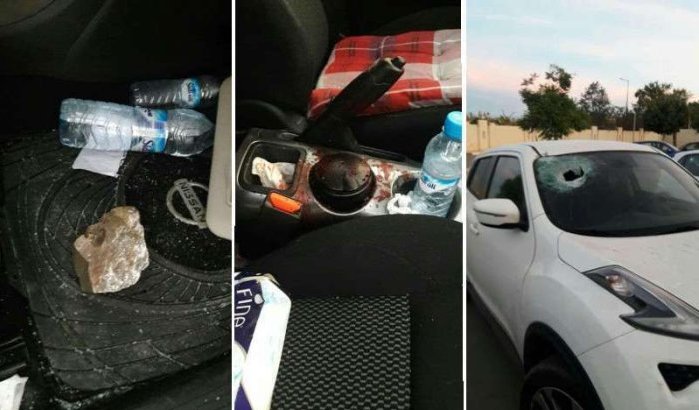 Marokko: snelwegbedrijf moet 150.000 dirham betalen aan slachtoffer steengooi-incident
