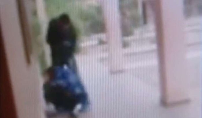 Schande: autistisch kind in elkaar geslagen in Marokko (video)
