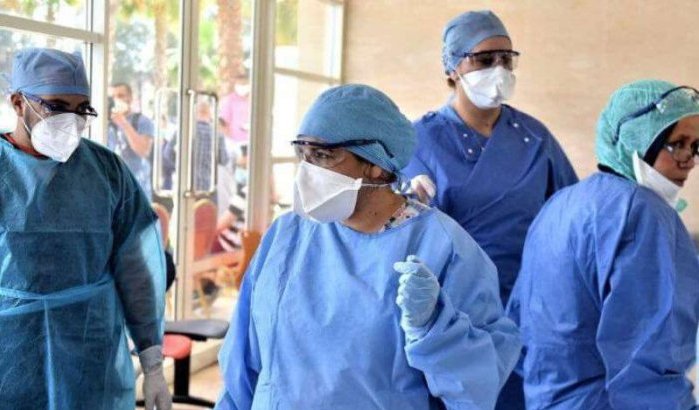 Coronavirus Marokko: opnieuw record aantal nieuwe besmettingen (+2488)