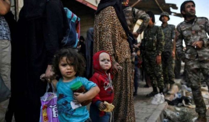 In Syrië geboren Kinderen van Belgische ouders mogen terug naar België