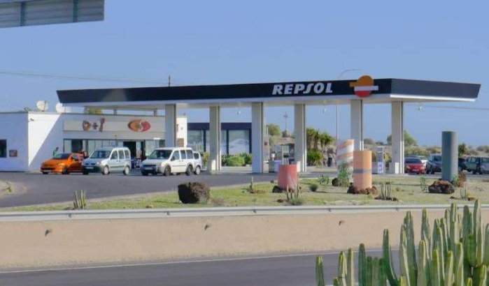 Wereld-Marokkanen betalen volle prijs bij Spaanse benzinestations