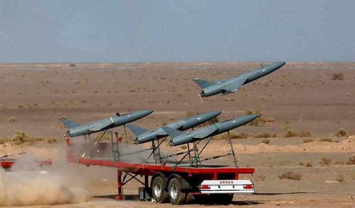 "Iraanse drones bedreiging voor Marokko"