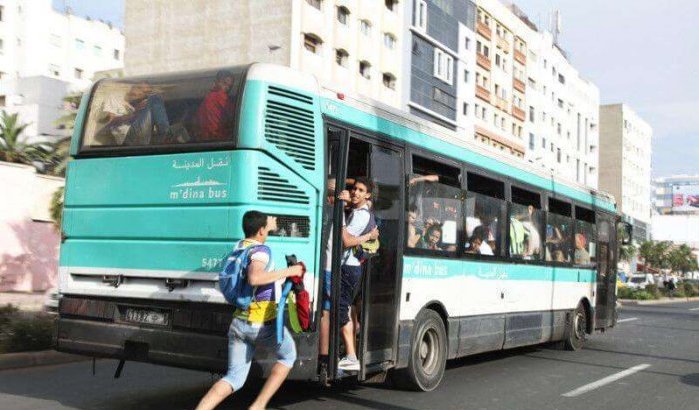 Marokko: 700 nieuwe bussen voor Casablanca