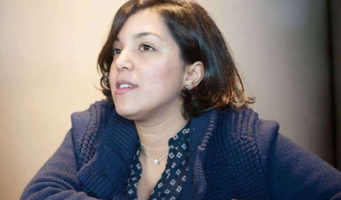 Nadia Bouras genomineerd voor Brusseprijs 2021