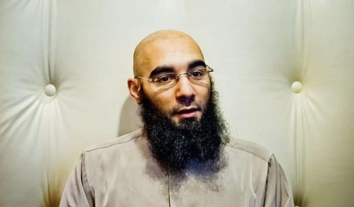 Voormalige leider Sharia4Belgium Fouad Belkacem in cel getrouwd