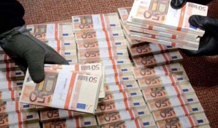 Marokko: grote som geld onderschept in Laayoune