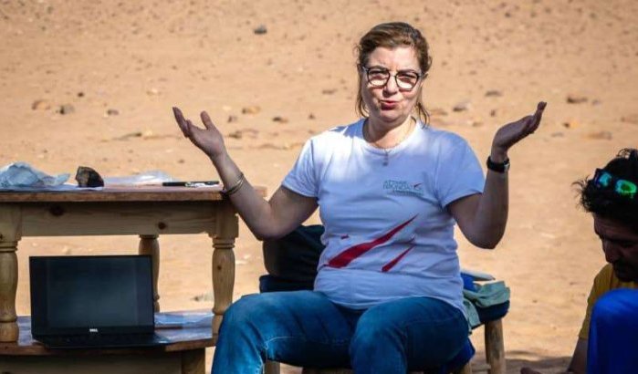 Marokkaanse geoloog Hasnaa Chennaoui krijgt award in Italië