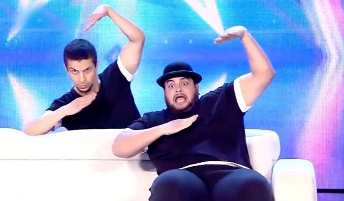 Knappe prestatie Marokkaan en Algerijn bij « Arabs Got Talent » (video)