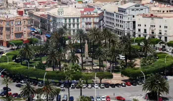 Marokko beschuldigd van economische blokkade Melilla