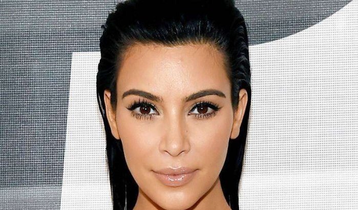 Arganolie voor huidproblemen Kim Kardashian