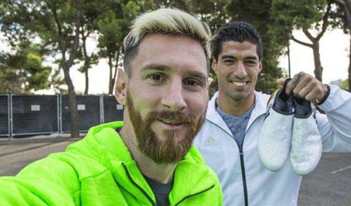 Lionel Messi weigert selfies te maken met Marokkanen