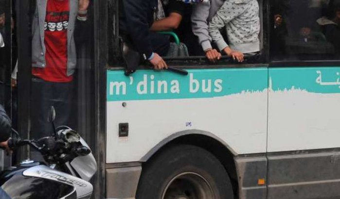 Mdina bus reageert op misbruik jonge vrouw in Casablanca