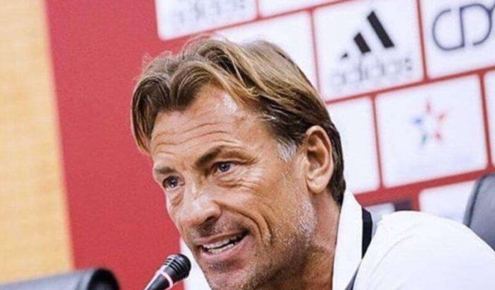 Marokko: Hervé Renard reageert op berichten over ontslag