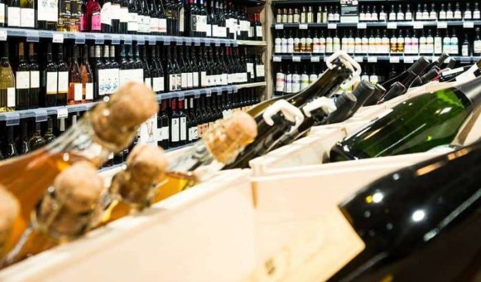 Alcohol mooie meevaller voor Marokkaanse staat
