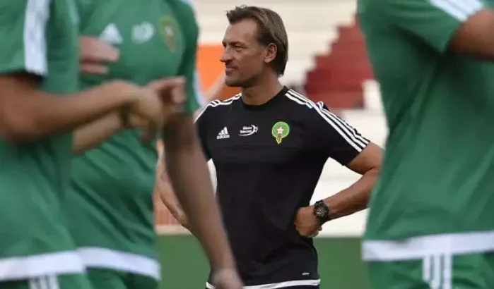 Marokkaans elftal: Hervé Renard als redder?