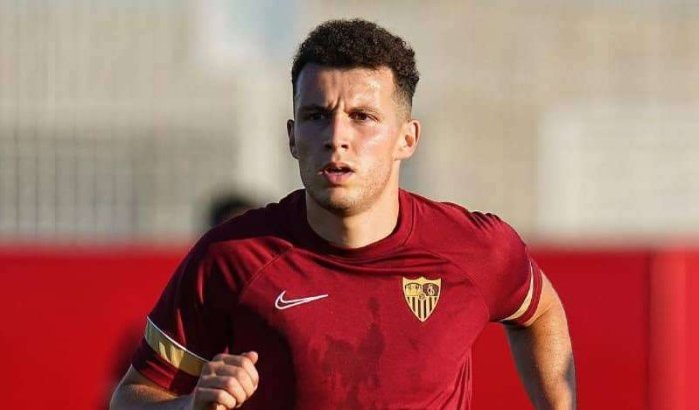 Oussama Idrissi in Feyenoord aangekondigd