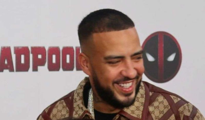 French Montana deelt nieuw Deadpool-liedje "Welcome to the party" (video)