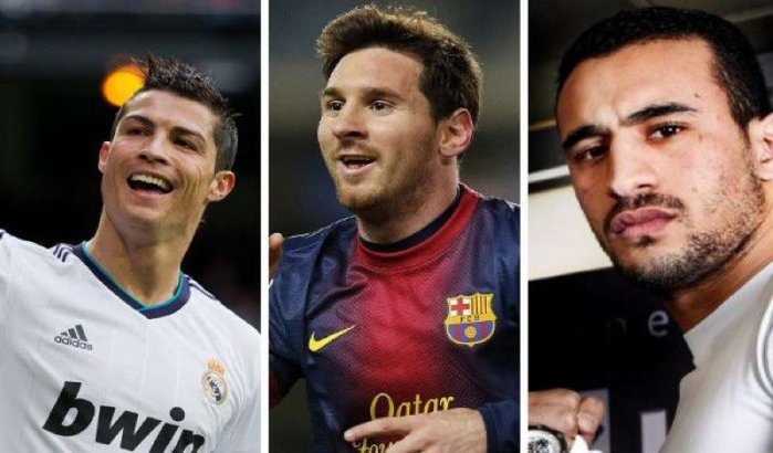 Badr Hari, Ronaldo, Messi en nog meer beroemdheden in Marrakech