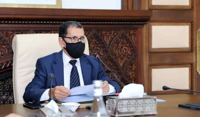 Marokko: weinig vertrouwen in regeringsleider El Othmani