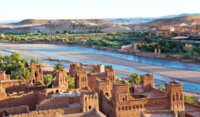 Ouarzazate ontvangt Joods-Amerikaanse journalisten