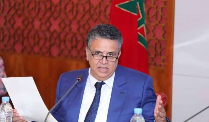 Marokko: zes ministers geven zetel in parlement op