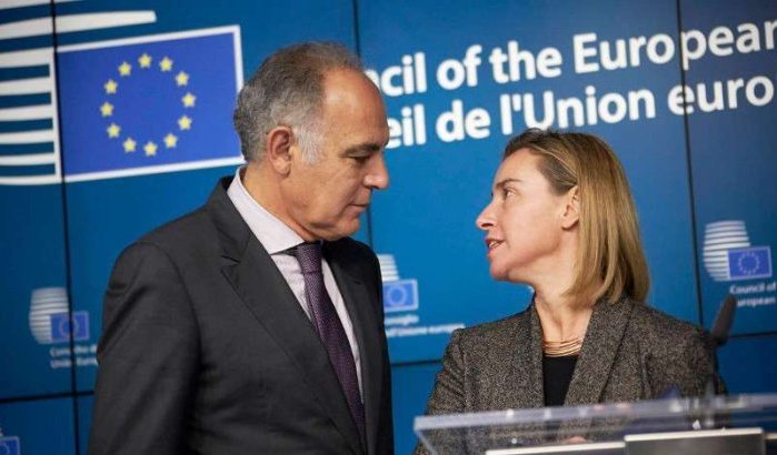 Marokko stopt contacten met Europese Unie