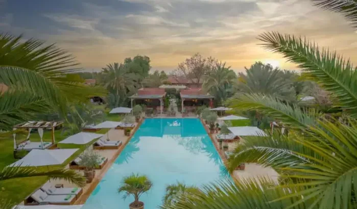 Marrakech in 2050: klimaatdreiging steeds duidelijker