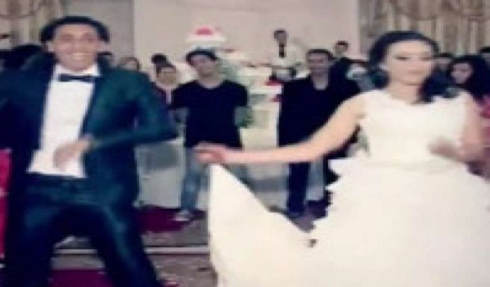 Marokkaanse trouwfeest eindigt in musical