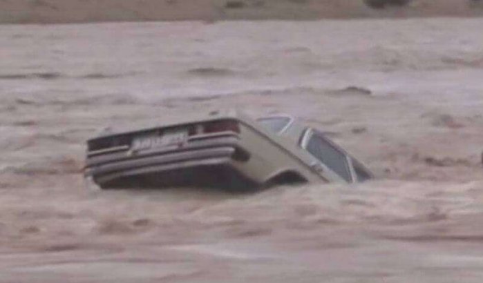 Overstromingen Marokko: twee doden in Khenifra